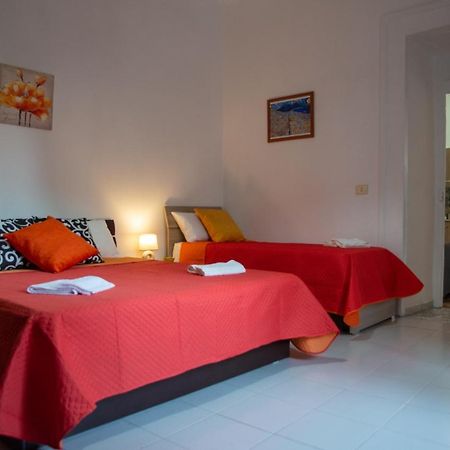 Apartmán Domus Anticaglia By Domusextra Neapol Exteriér fotografie