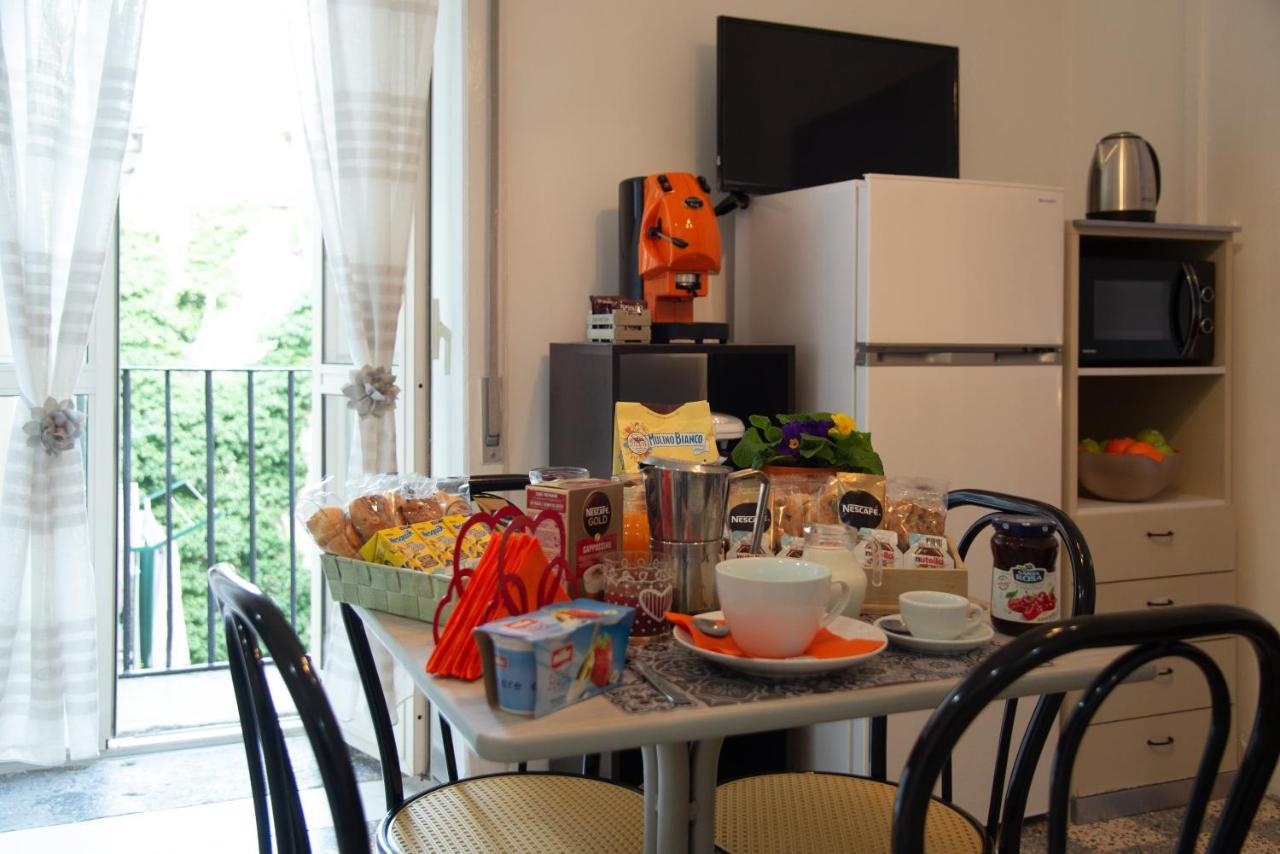 Apartmán Domus Anticaglia By Domusextra Neapol Exteriér fotografie