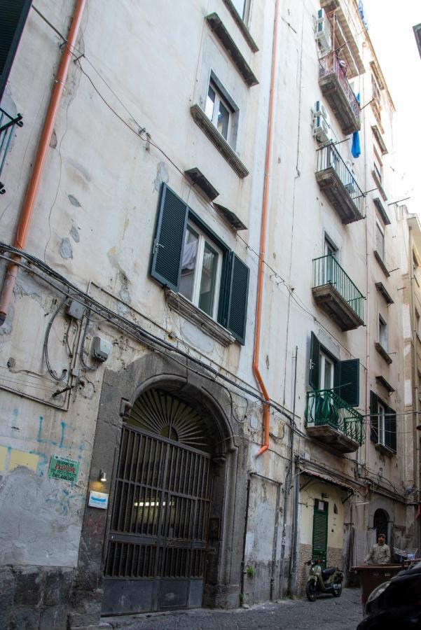 Apartmán Domus Anticaglia By Domusextra Neapol Exteriér fotografie