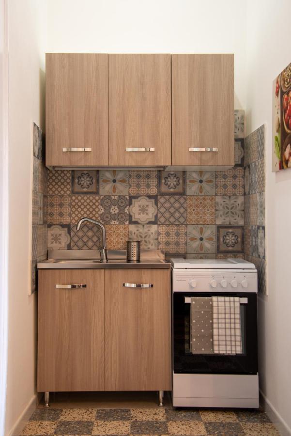 Apartmán Domus Anticaglia By Domusextra Neapol Exteriér fotografie