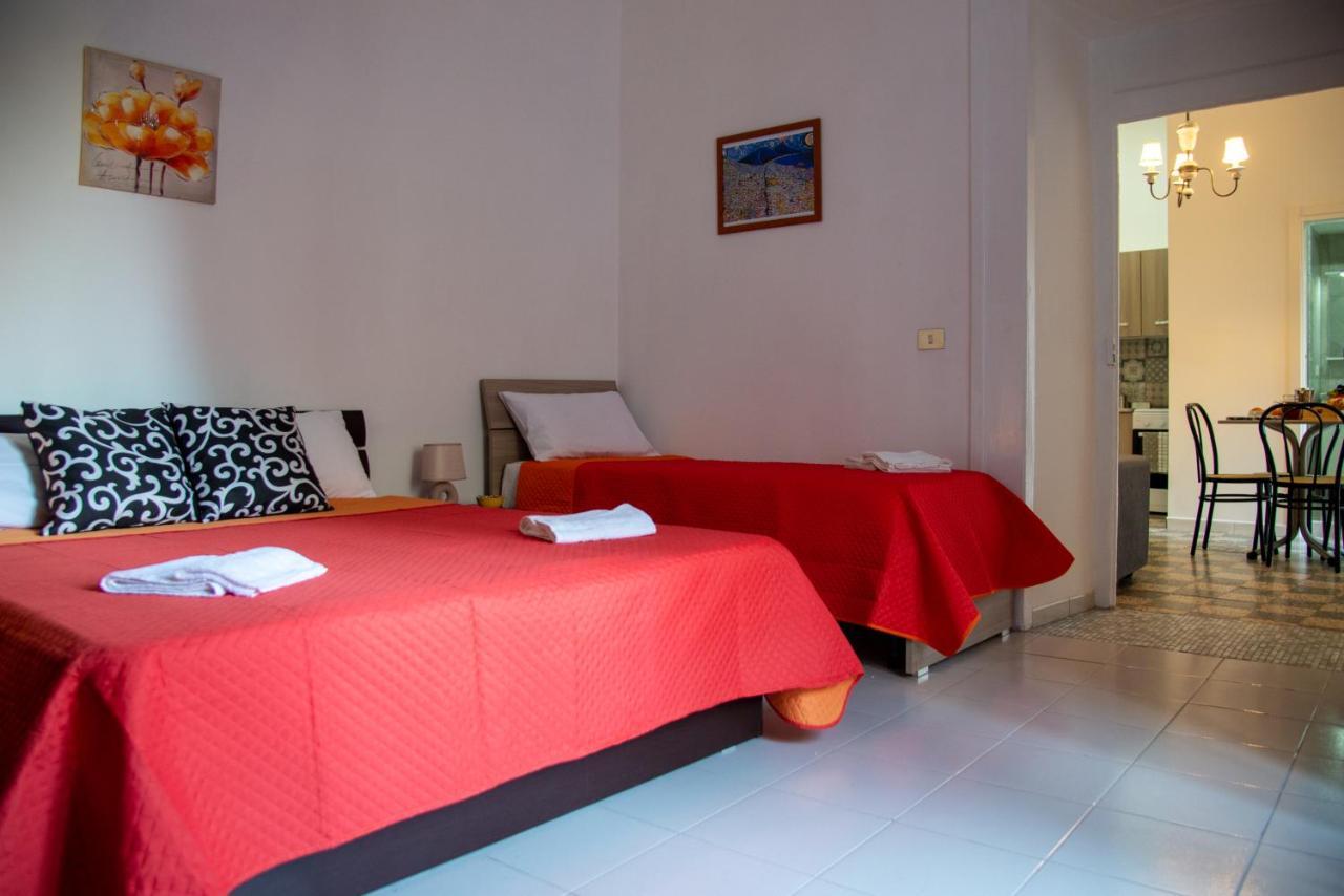 Apartmán Domus Anticaglia By Domusextra Neapol Exteriér fotografie