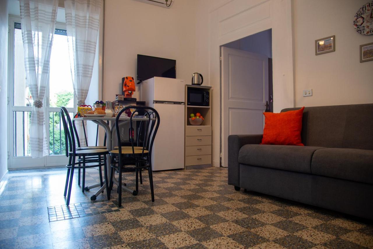 Apartmán Domus Anticaglia By Domusextra Neapol Exteriér fotografie