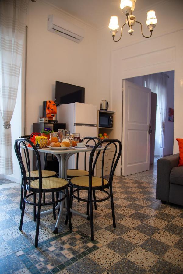 Apartmán Domus Anticaglia By Domusextra Neapol Exteriér fotografie